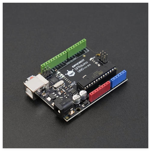 arduino uno r3开发板-兼容Arduino 赠教程学习资料